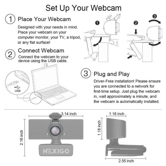 Webcam - Picture 5 of 8